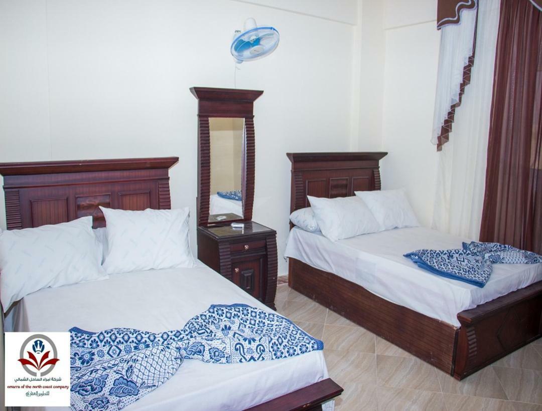 North Coast Princess Apartment Мерса-Матрух Екстер'єр фото