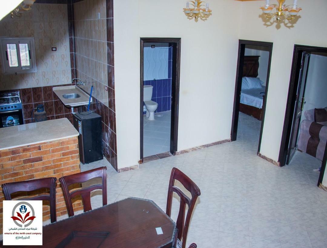 North Coast Princess Apartment Мерса-Матрух Екстер'єр фото