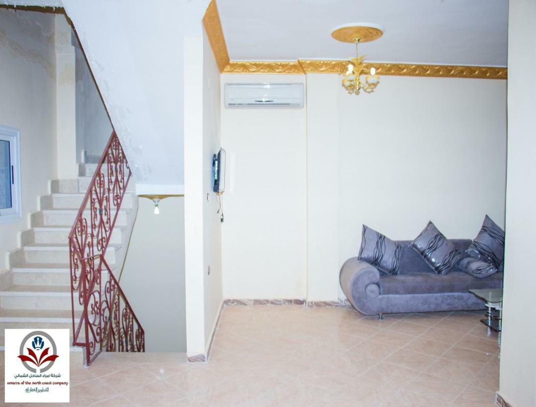 North Coast Princess Apartment Мерса-Матрух Екстер'єр фото
