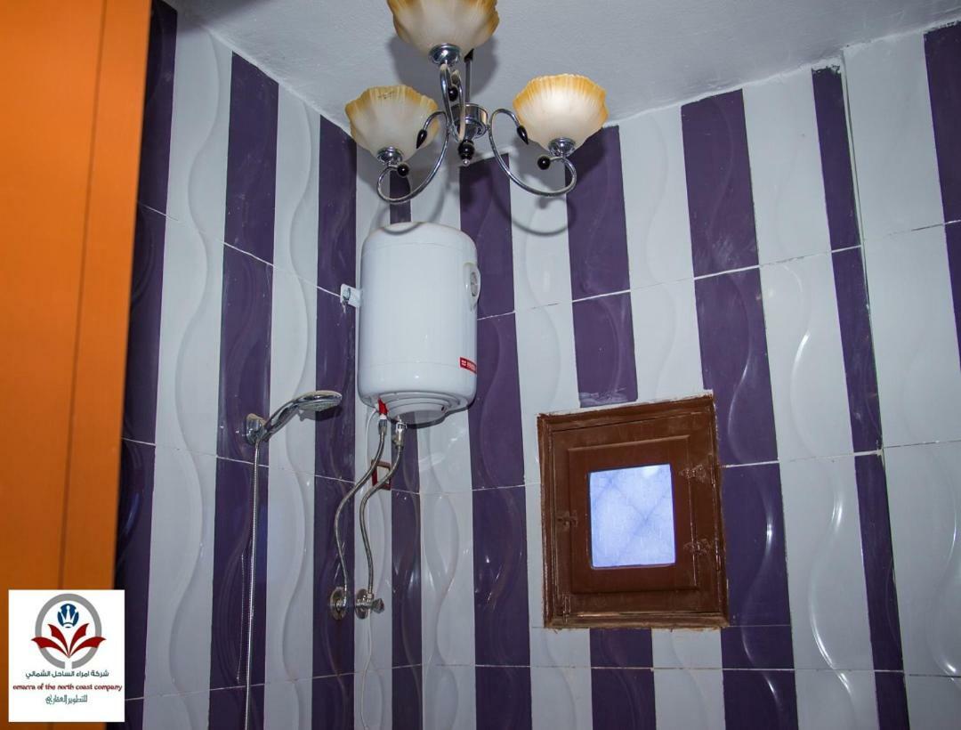 North Coast Princess Apartment Мерса-Матрух Екстер'єр фото