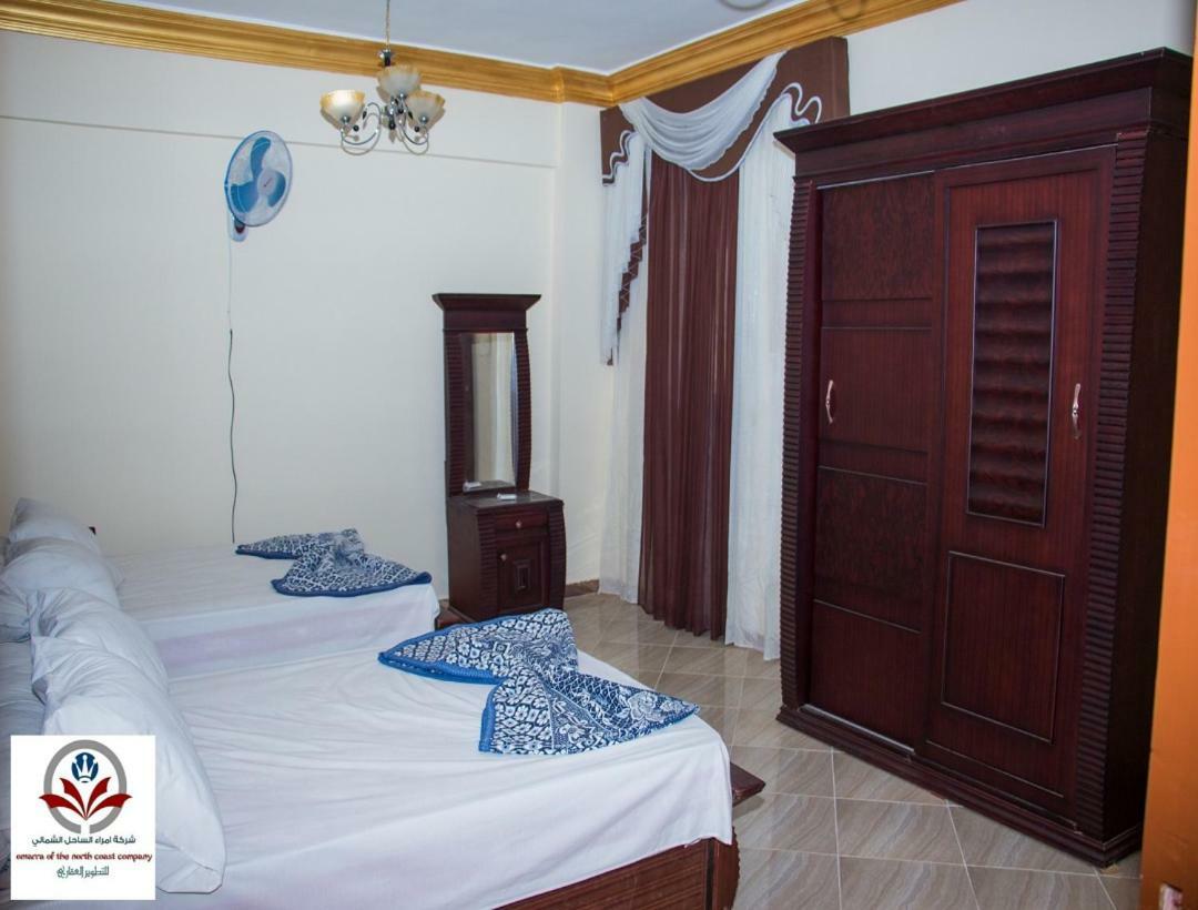 North Coast Princess Apartment Мерса-Матрух Екстер'єр фото