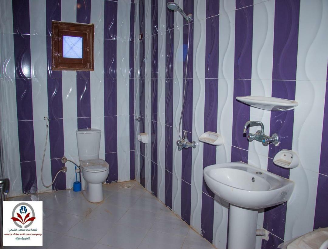 North Coast Princess Apartment Мерса-Матрух Екстер'єр фото