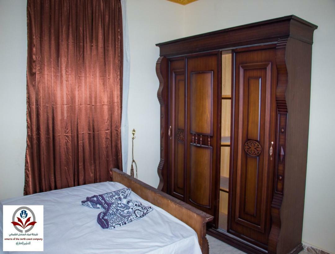 North Coast Princess Apartment Мерса-Матрух Екстер'єр фото