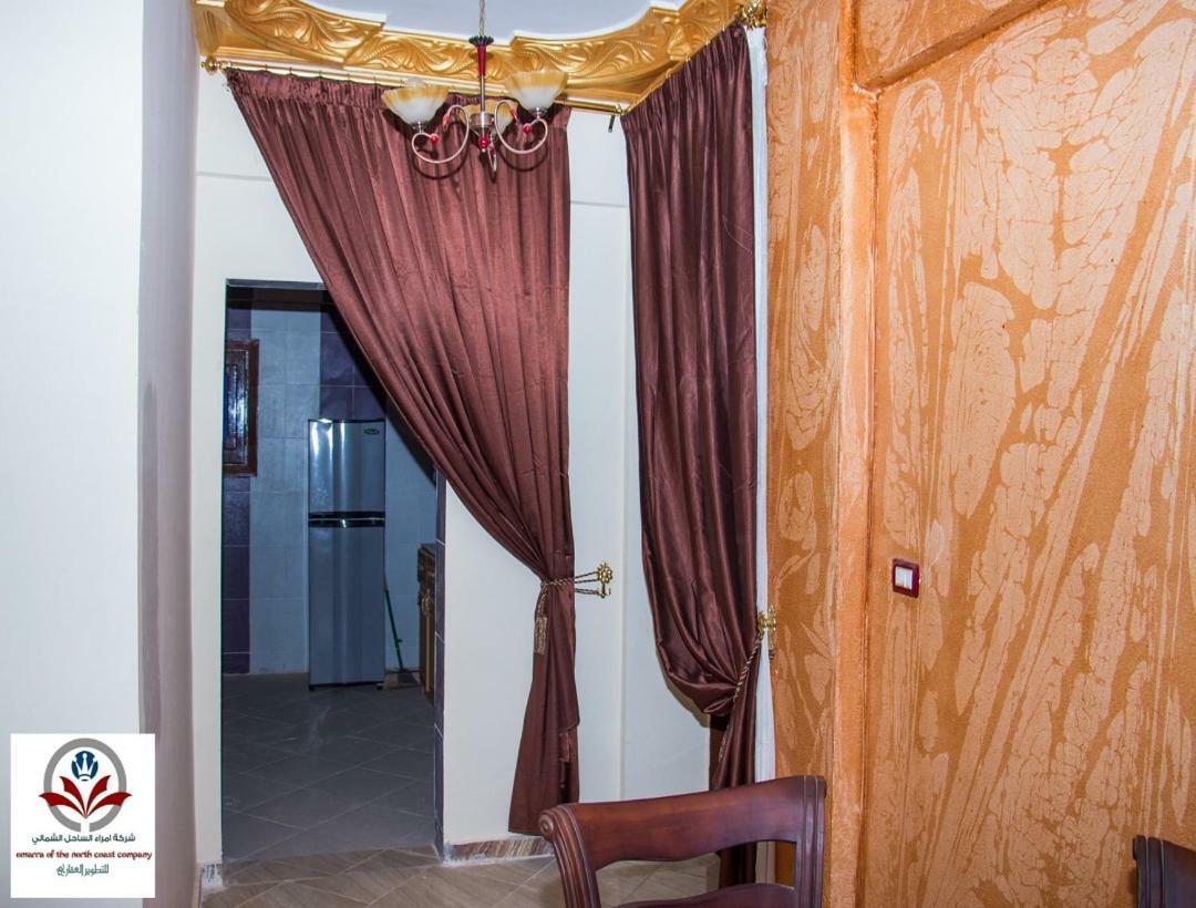 North Coast Princess Apartment Мерса-Матрух Екстер'єр фото