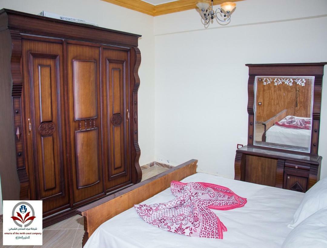 North Coast Princess Apartment Мерса-Матрух Екстер'єр фото