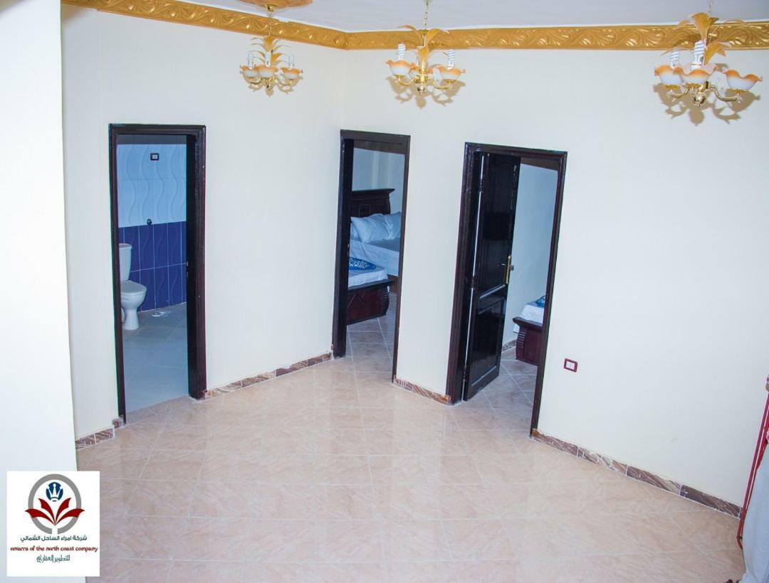 North Coast Princess Apartment Мерса-Матрух Екстер'єр фото