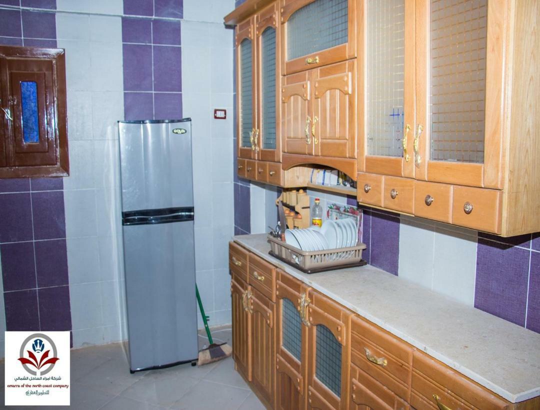North Coast Princess Apartment Мерса-Матрух Екстер'єр фото
