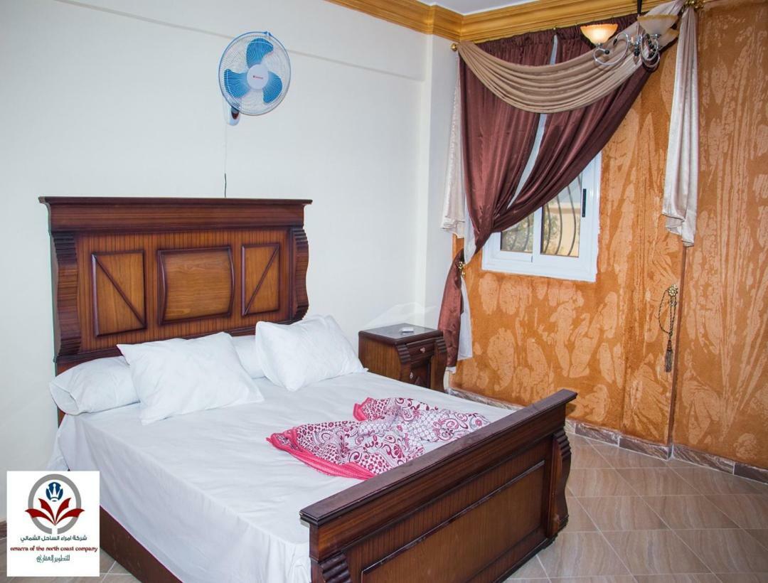 North Coast Princess Apartment Мерса-Матрух Екстер'єр фото
