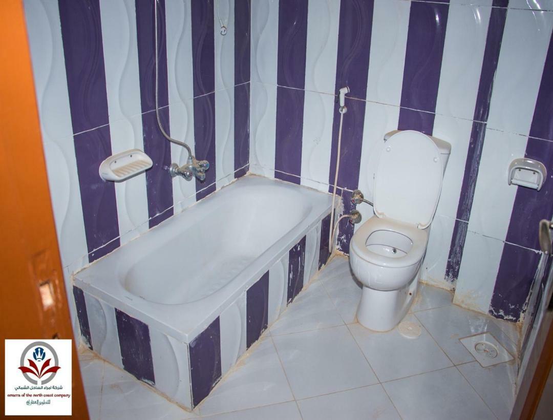 North Coast Princess Apartment Мерса-Матрух Екстер'єр фото