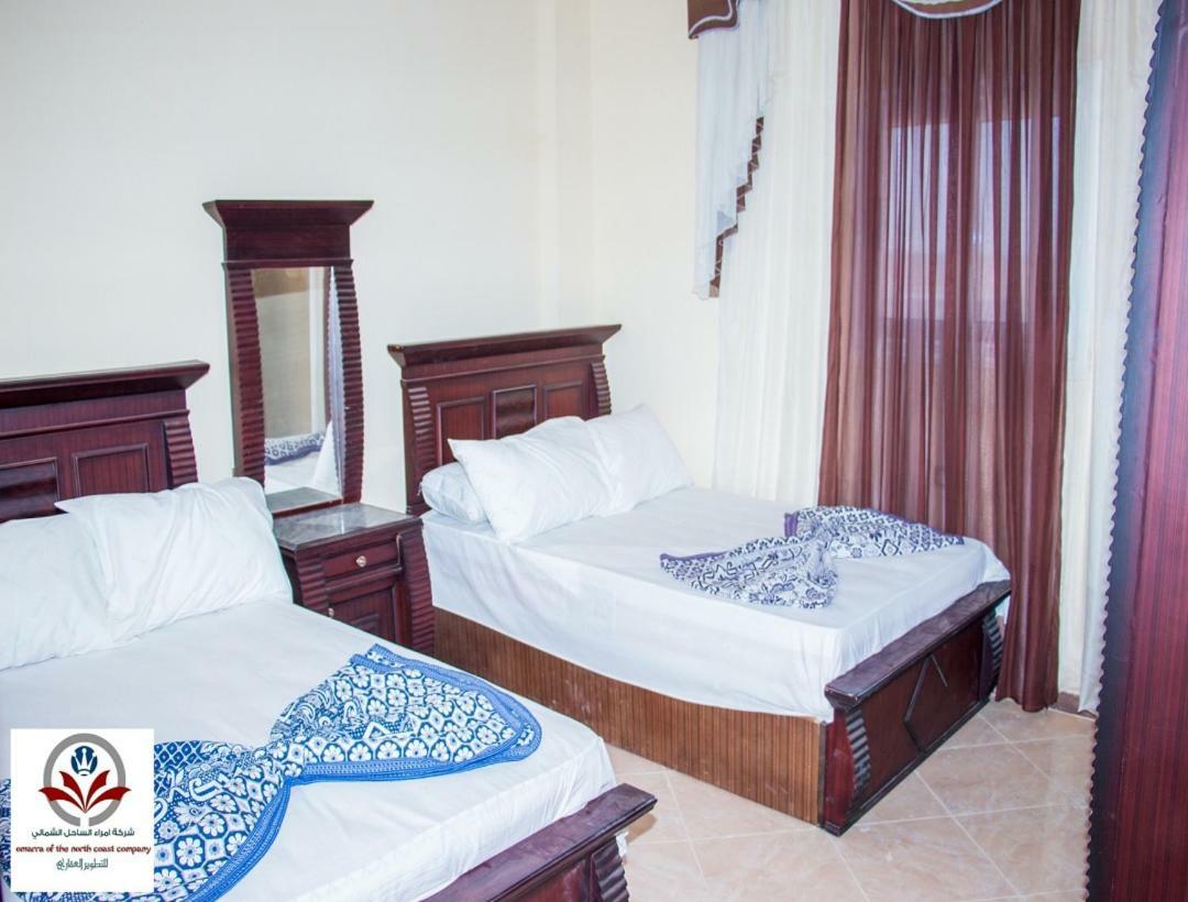 North Coast Princess Apartment Мерса-Матрух Екстер'єр фото